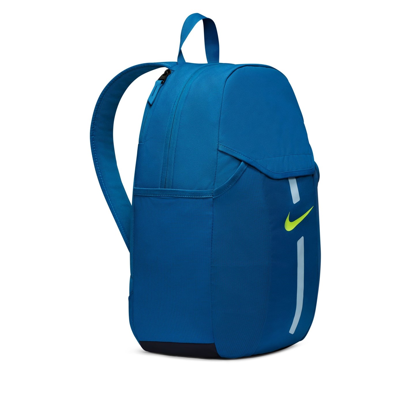 Rucsac Nike Academy albastru galben