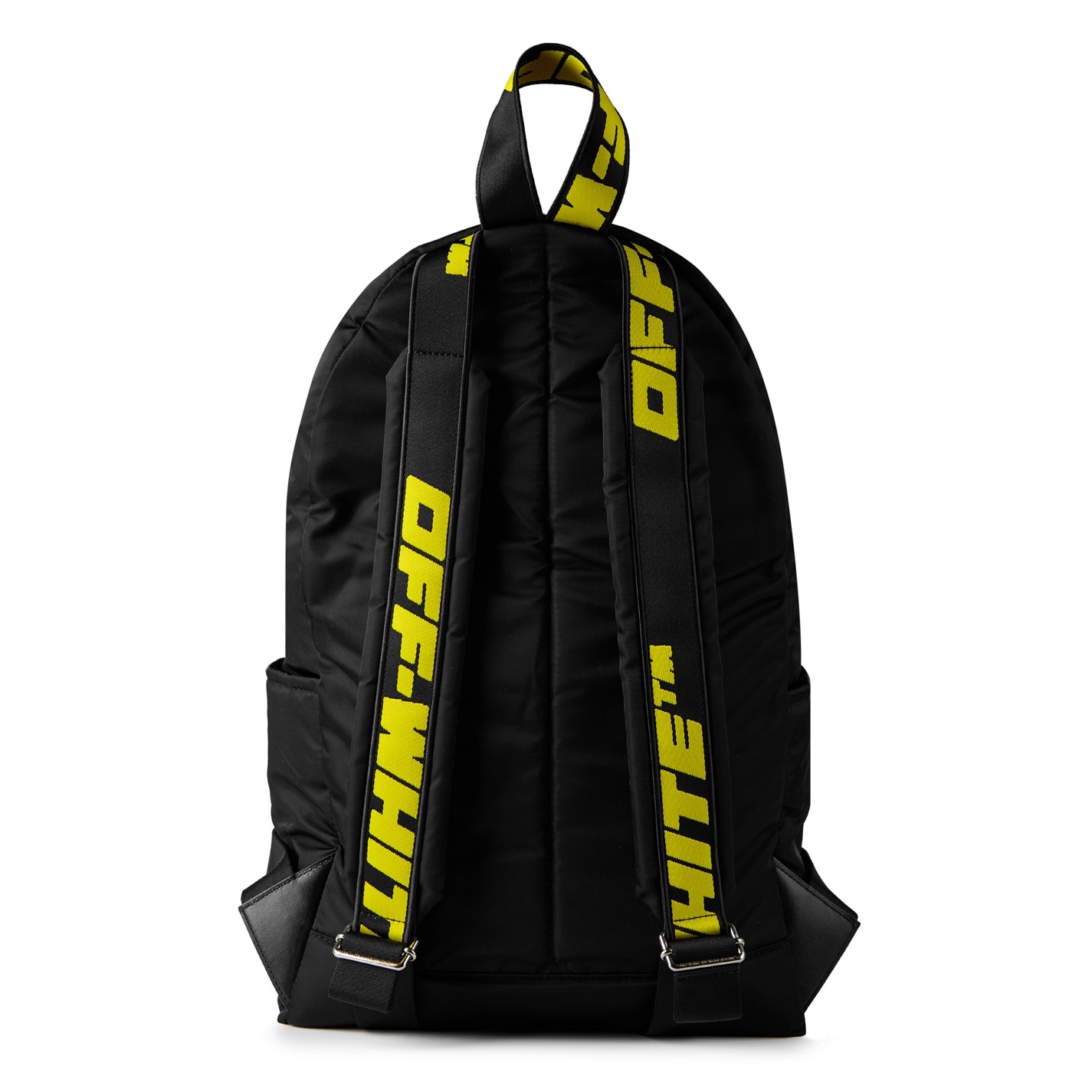 Rucsac OFF alb Off Arrow pentru barbati negru