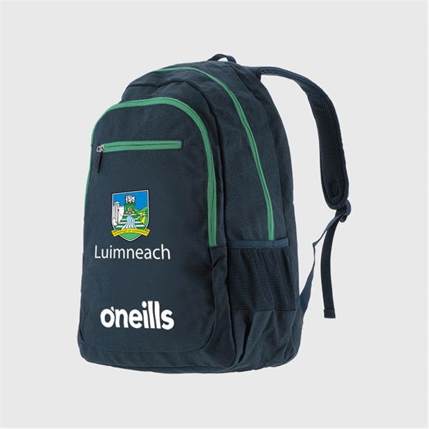 Rucsac ONeills Limerick Olympic albastru verde alb