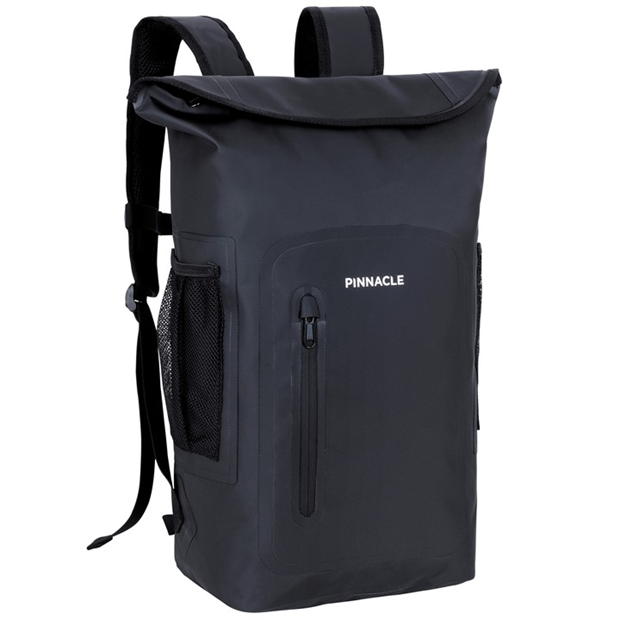 Rucsac Pinnacle impermeabil Urban 20L negru