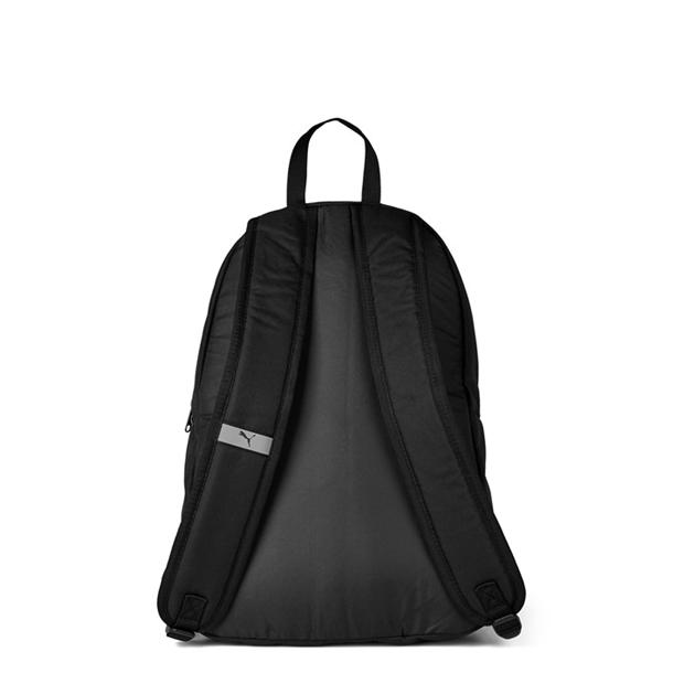 Rucsac Puma Catch Unisex pentru Copii negru