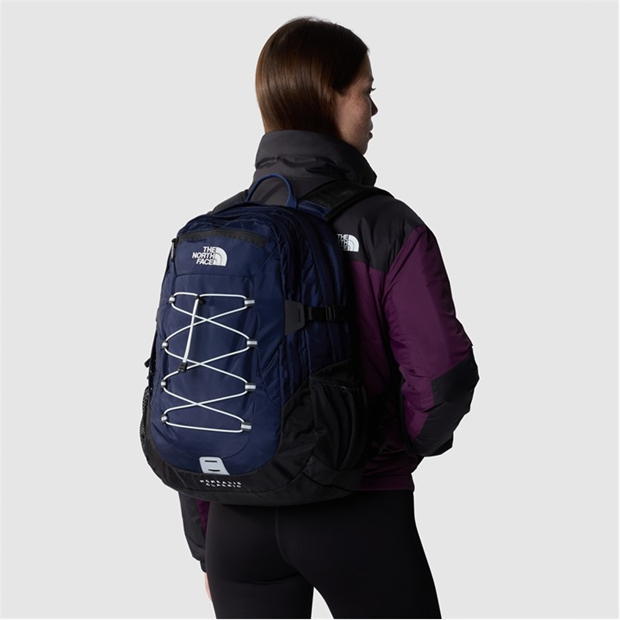 Rucsac The North Face Borealis clasic bleumarin gri