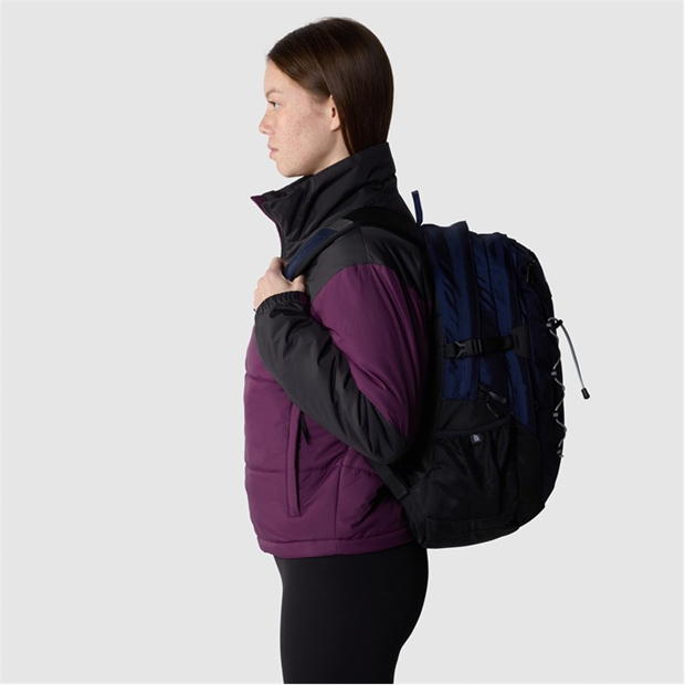 Rucsac The North Face Borealis clasic bleumarin gri