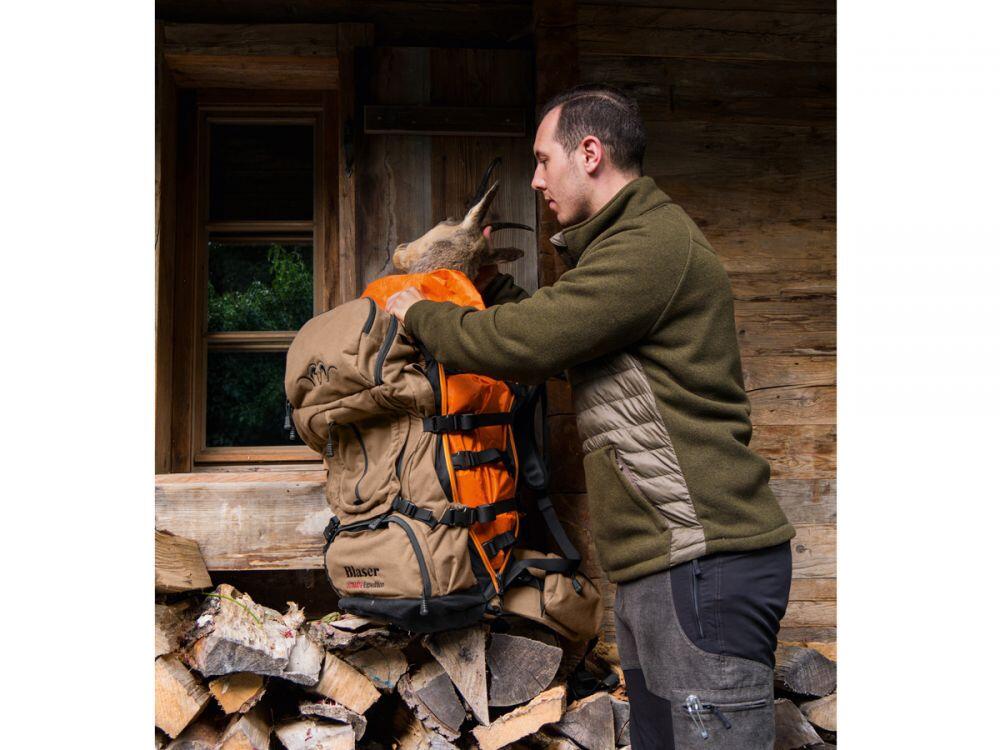 RUCSAC ULTIMATE EXPEDITION BLASER