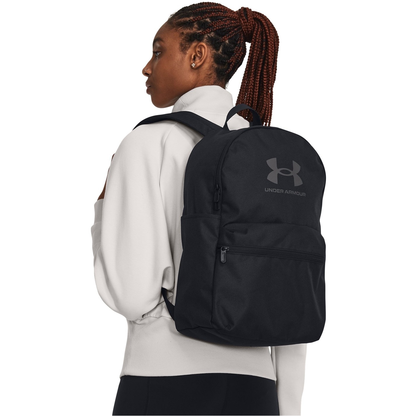 Rucsac Under ARMOUR UA Loudon Lite negru