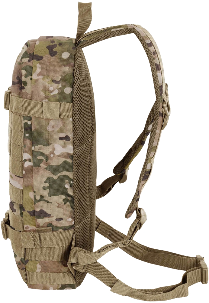 Rucsac US COOPER DAYPACK tactical camuflaj Brandit