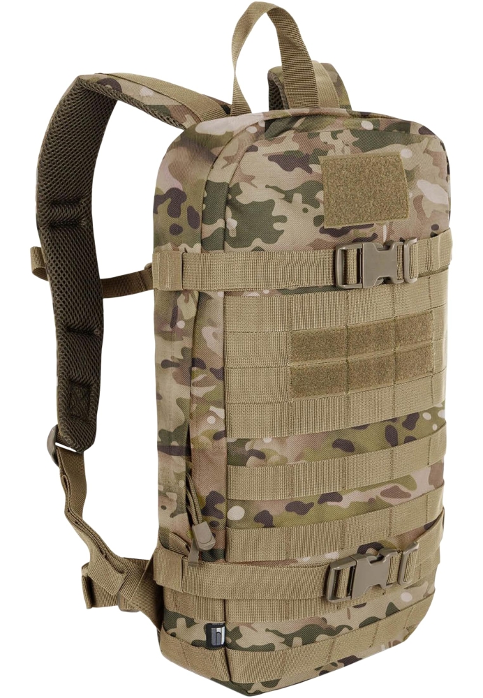 Rucsac US COOPER DAYPACK tactical camuflaj Brandit