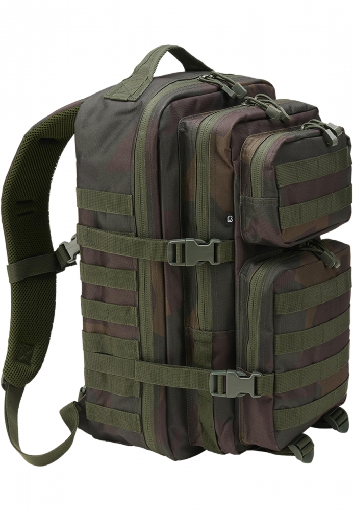 Rucsac US Cooper Large inchis camuflaj Brandit