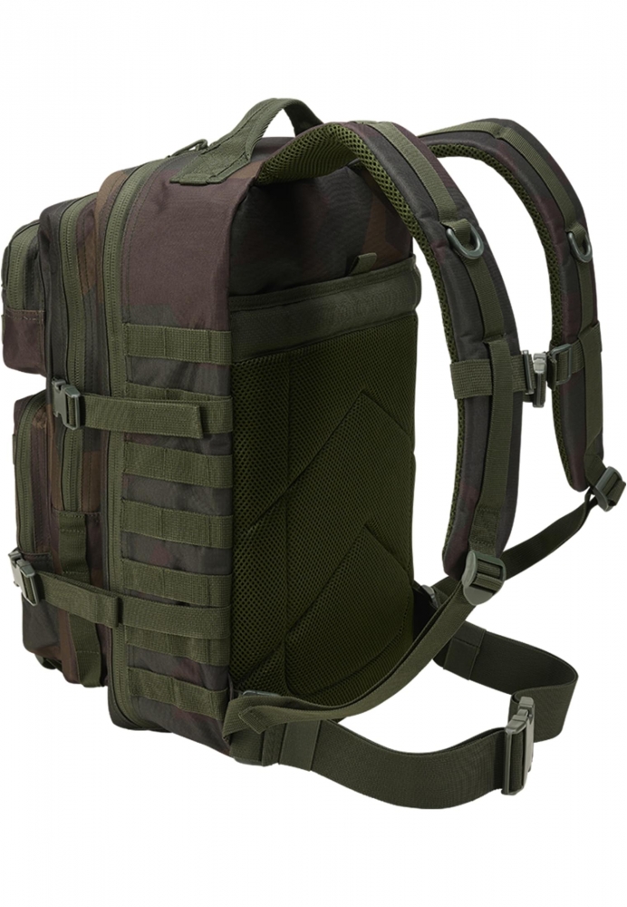 Rucsac US Cooper Large inchis camuflaj Brandit