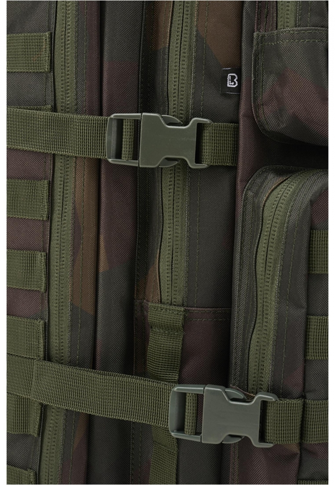 Rucsac US Cooper Large inchis camuflaj Brandit