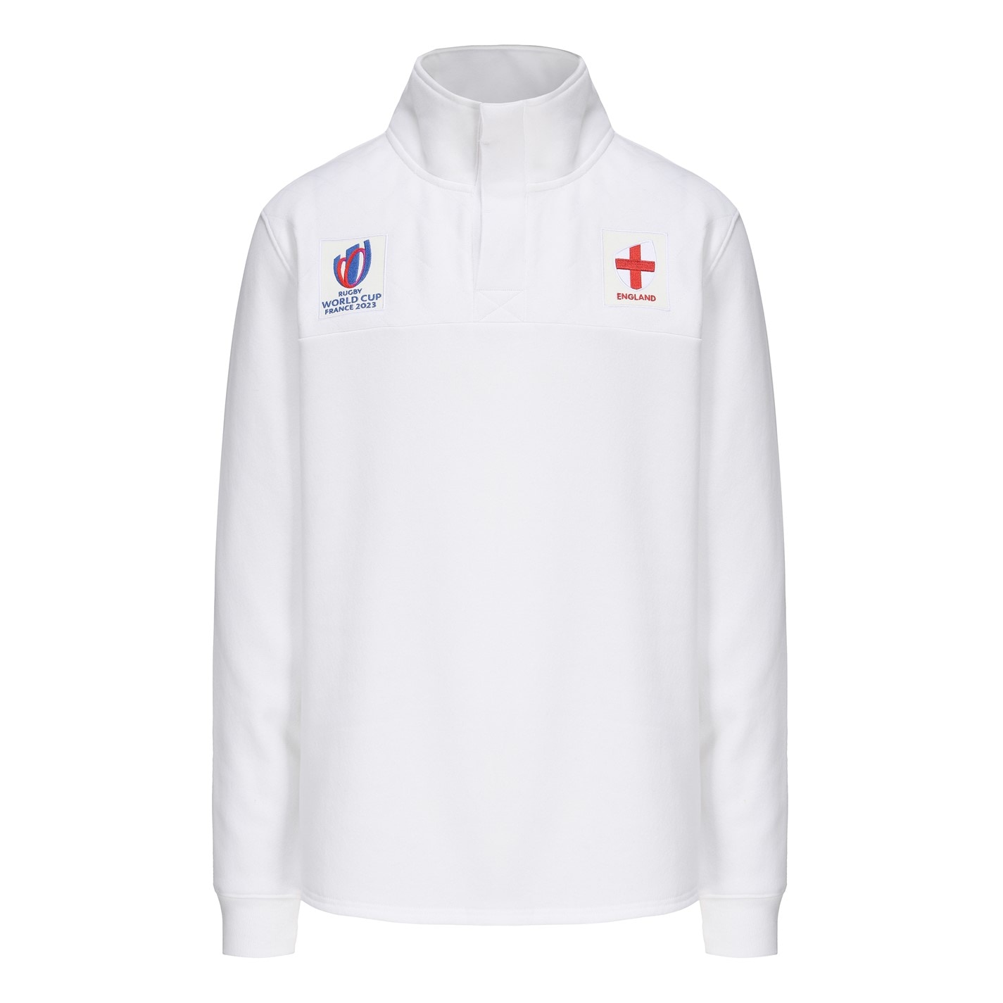 Tricou Rugby Cupa Mondiala Anglia RWC cu Maneca Lunga 2023 pentru adulti