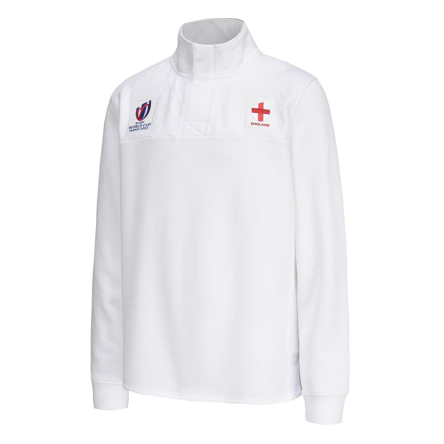 Tricou Rugby Cupa Mondiala Anglia RWC cu Maneca Lunga 2023 pentru adulti