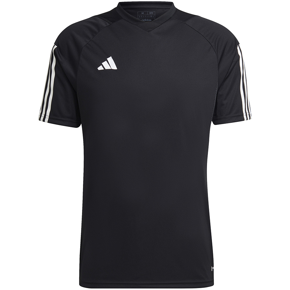 adidas Tiro 23 competitie Jersey negru HK7638 barbati