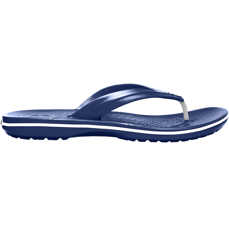 Saboti Crocs Crocband Flip bleumarin 11033 410 pentru femei