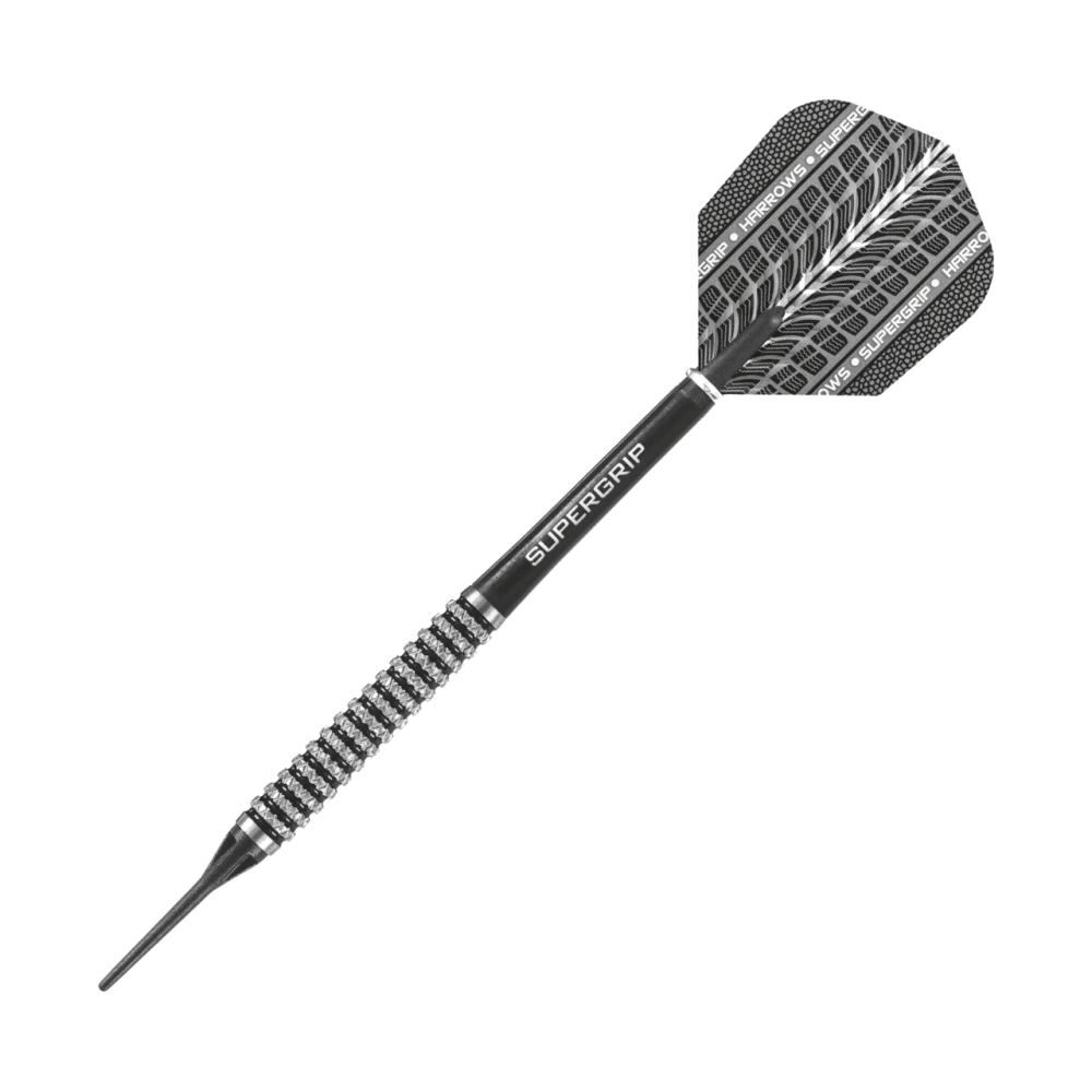 Sageti darts Harrows Softip Nemesis 85% 18 g