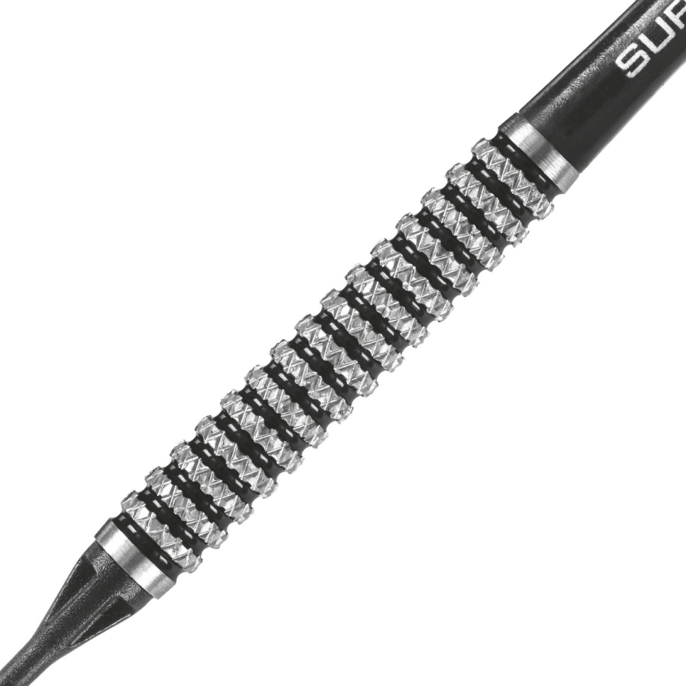 Sageti darts Harrows Softip Nemesis 85% 20 g