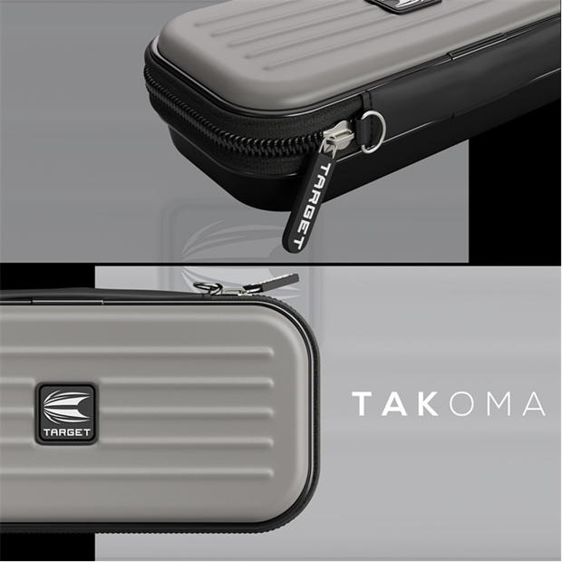 Sageti darts Takoma Case 00 gri