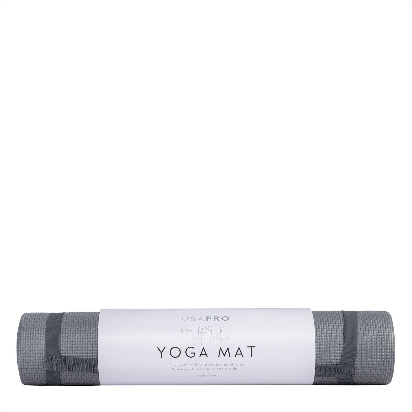 Saltea yoga USA Pro gri