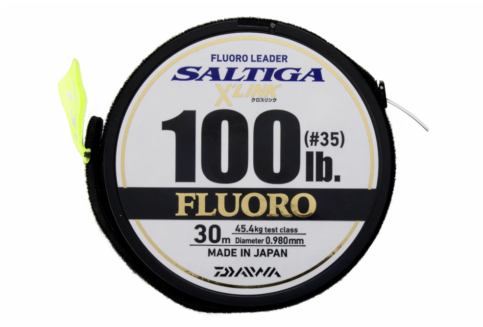 SALTIGA FC LEADER X LINK 023MM 8LBS 30M DAIWA