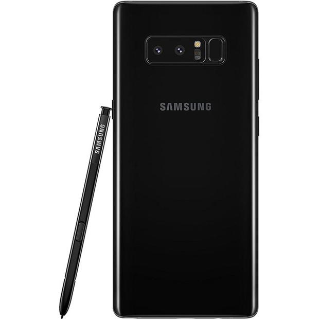 Samsung Galaxy Note 8 64Gb negru Refurbished