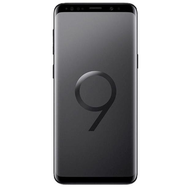 Samsung Galaxy S9 Plus 64Gb negru Refurbished