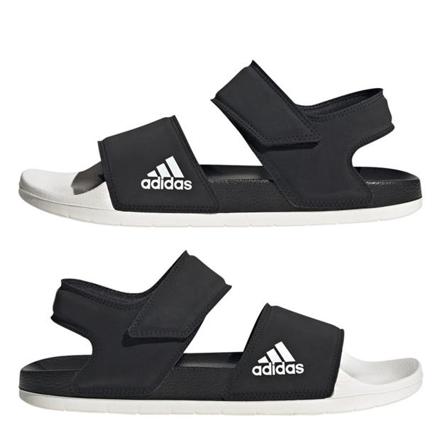 Sandale adidas Adilette Unisex core negru alb