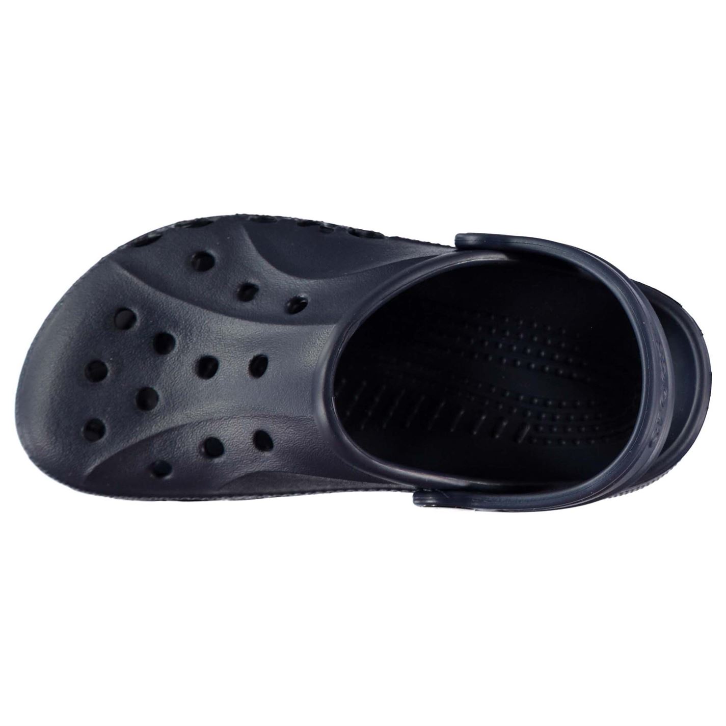 Sandale Crocs Baya pentru Bebelusi bleumarin