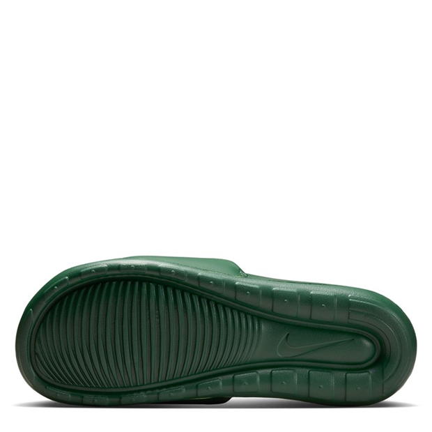 Sandale Nike Victori One Slide pentru Barbati fir alb