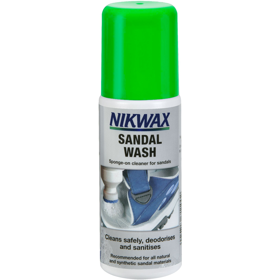 Sandale Sandblast Sander Nikwax Wash cu A 125ml Sponge