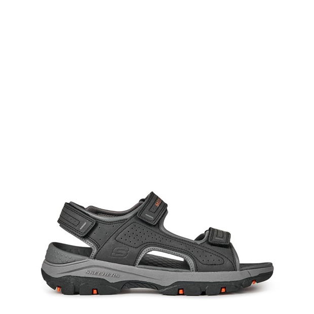 Sandale Skechers Strap Closure Sandle Sports pentru Barbati negru