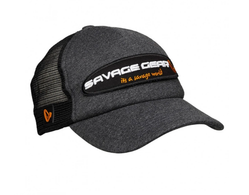 SAPCA ATTITUDE ONESIZEGREY MELANGE SAVAGE GEAR