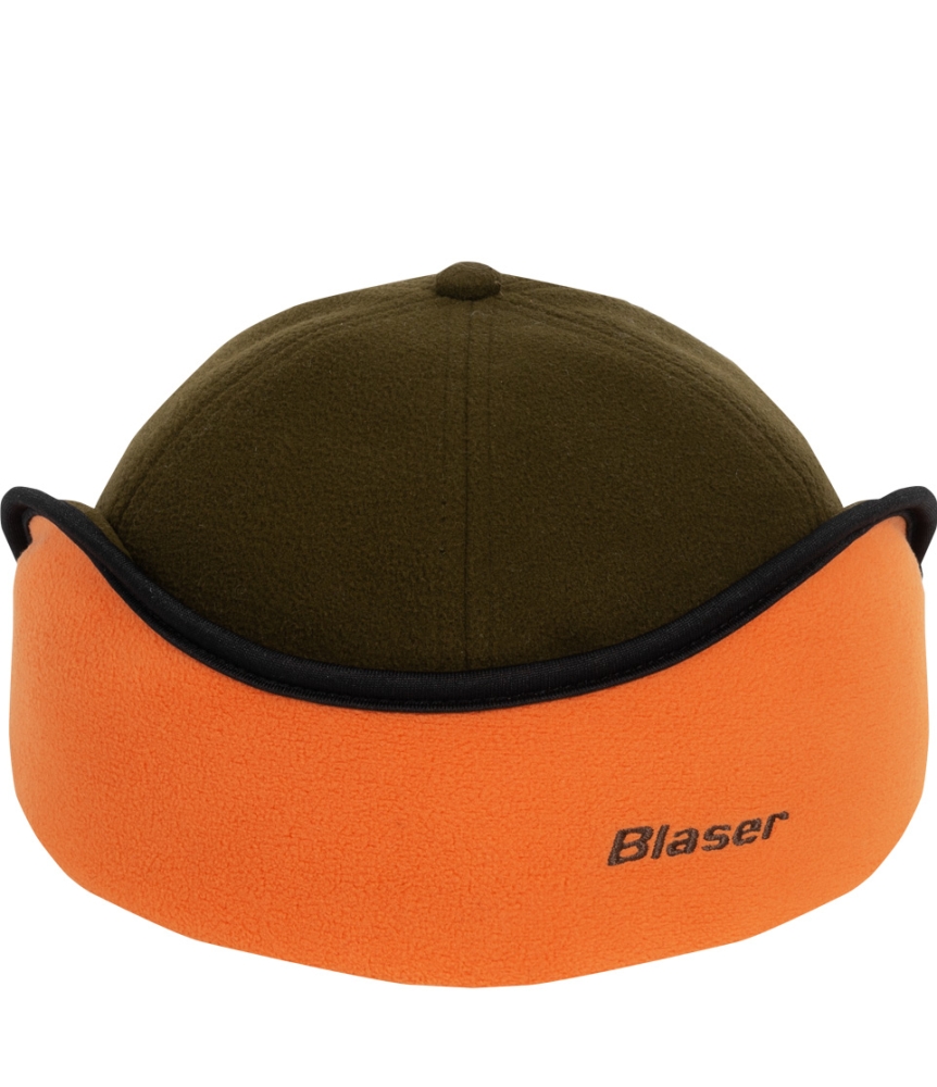 SAPCA SUEDE cu captuseala BLAZE BLASER