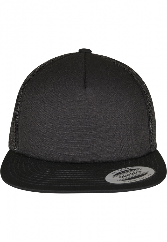 Sapca Trucker negru Flexfit