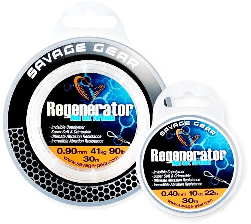 SAVAGE REGENERATOR 070MM 26KG 30M GEAR