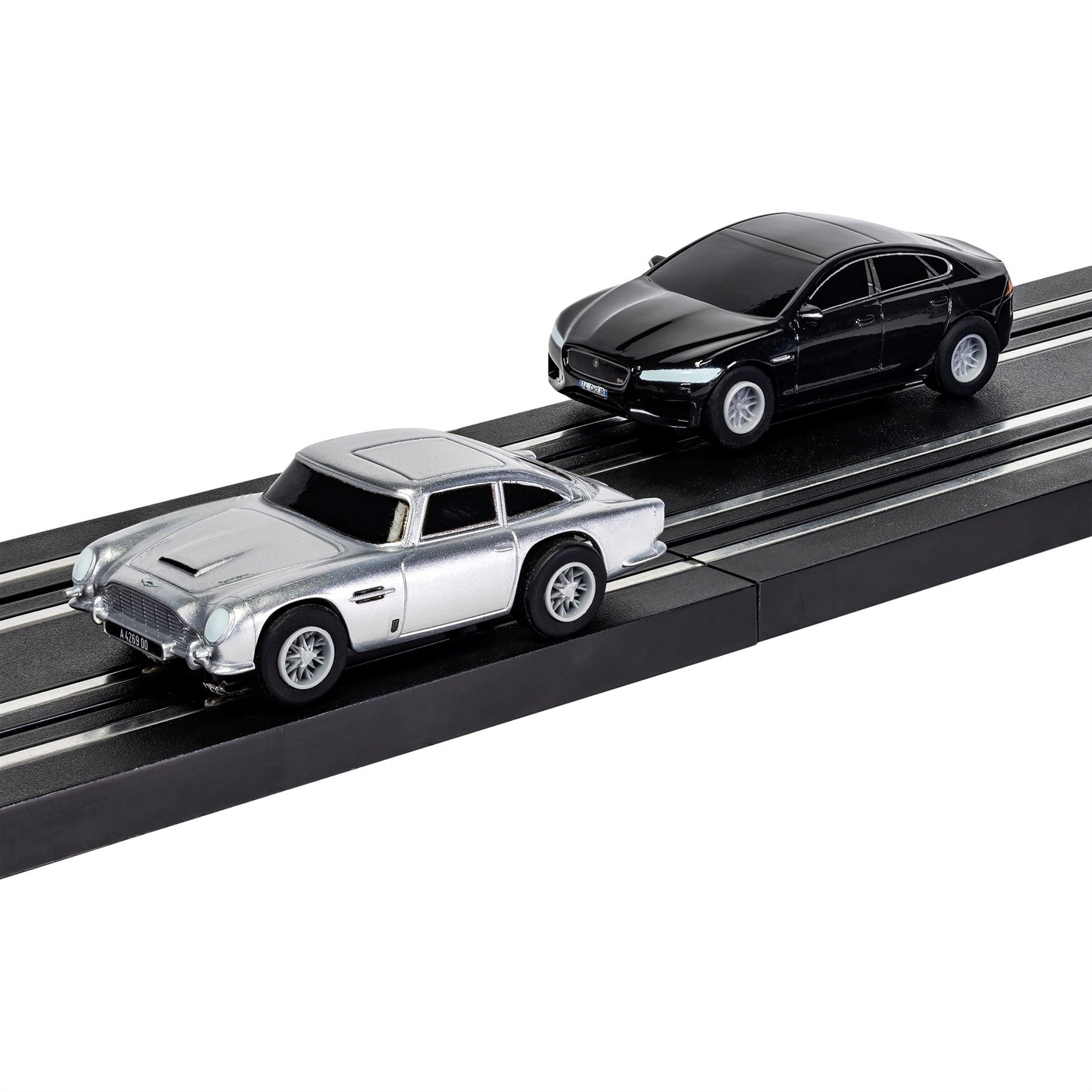 Scalextric Micro Scalextric James Bond multicolor