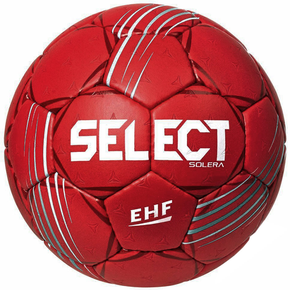 Select Solera 22 EHF Handbal rosu 11906