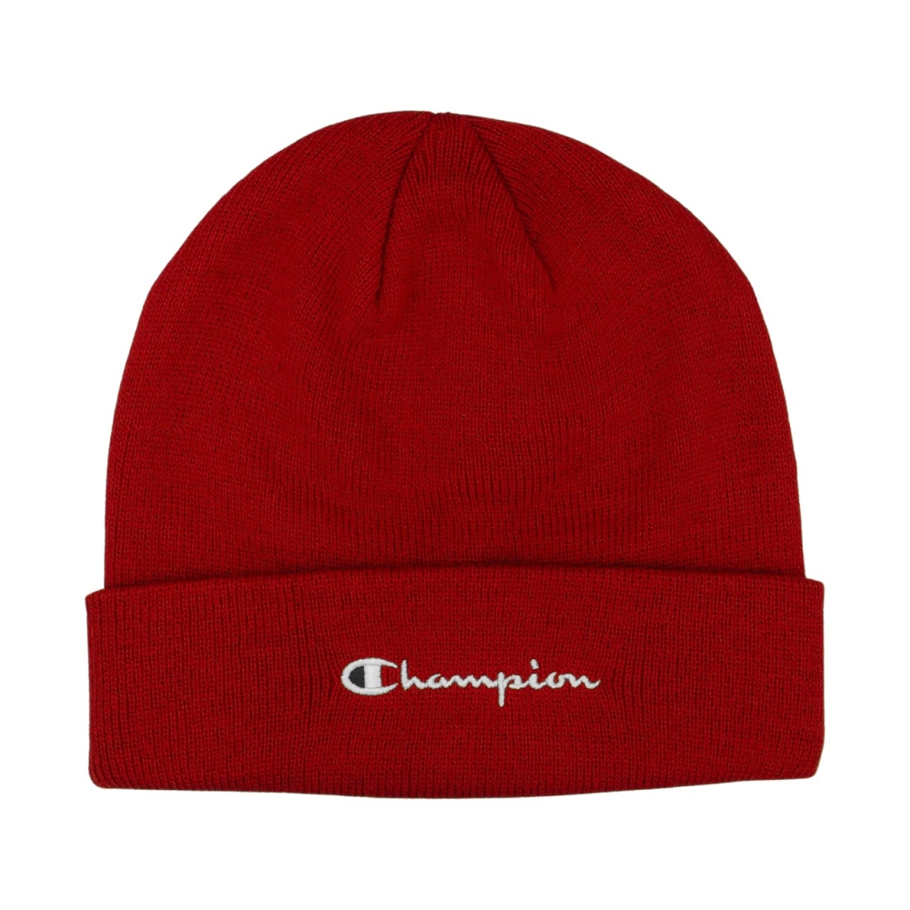 Sepci Caciula Beanie Champion rosu 806064 RS054