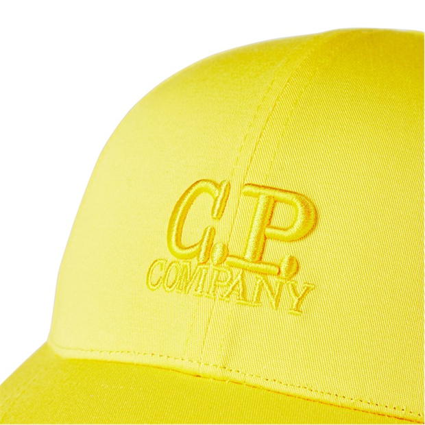 Sepci CP Company Logo galben