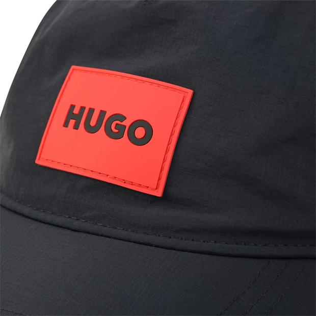 Sepci HUGO Hugo Logo copii negru 09b