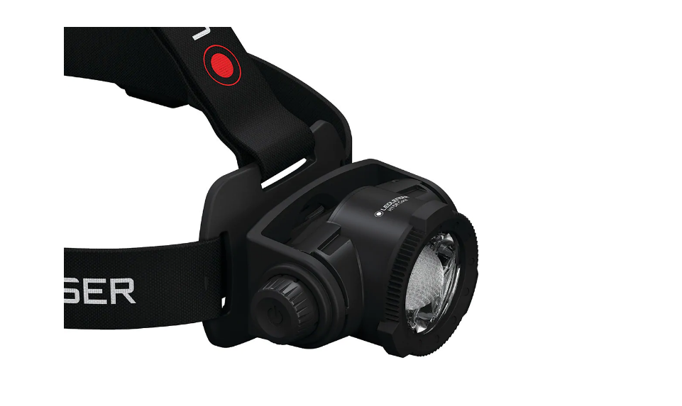 Sepci LANTERNA H15R CORE LEDLENSER