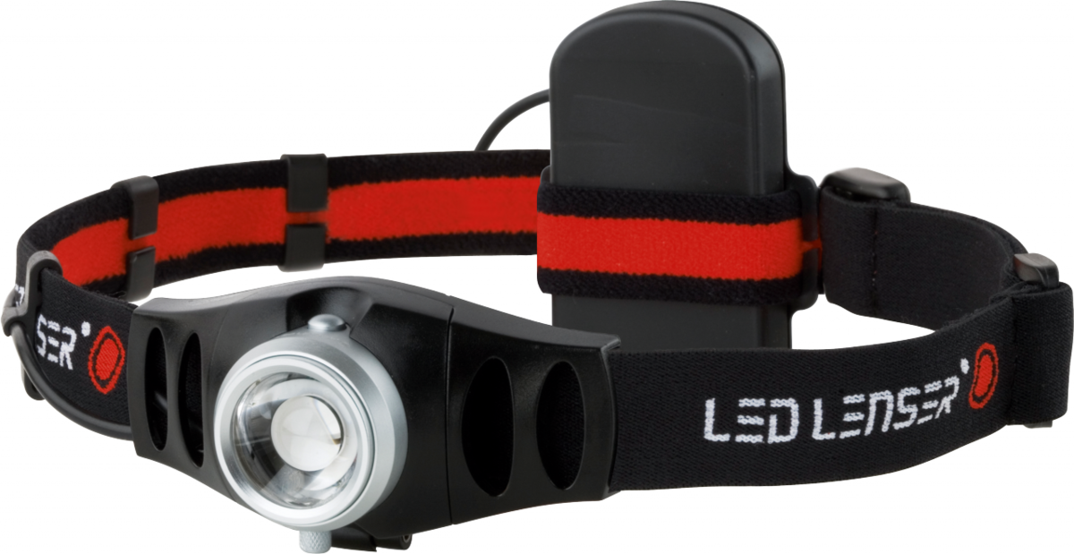 Sepci LANTERNA H3.2 120LM 3XAAA LEDLENSER