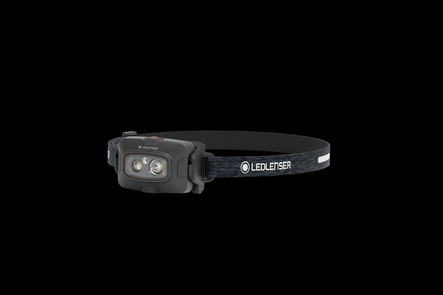 Sepci LANTERNA HF4R CORE negru 500LM LI-ION +CABLU USB LEDLENSER