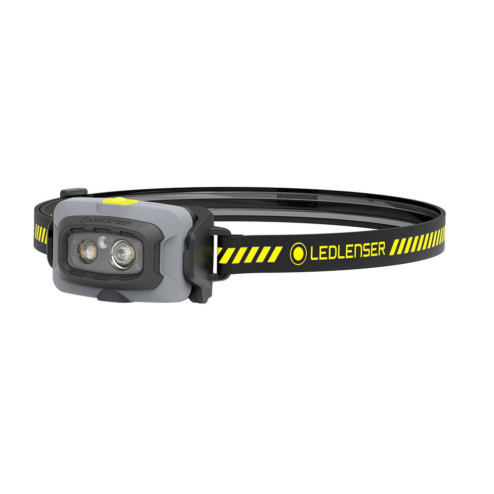 Sepci LANTERNA HF4R WORK 500LM LI-ION +CABLU USB LEDLENSER