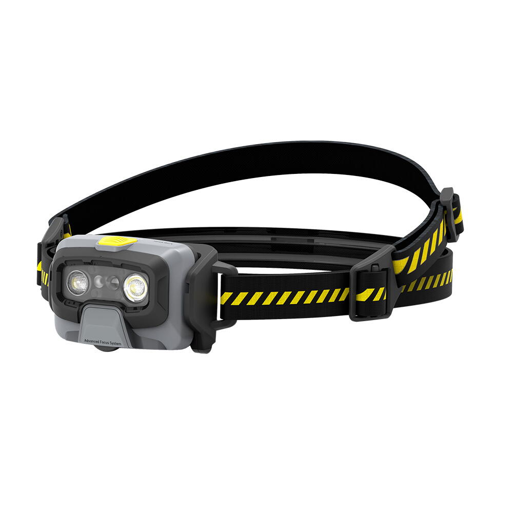 Sepci LANTERNA HF6R WORK 800LM LI-ION +CABLU USB LEDLENSER