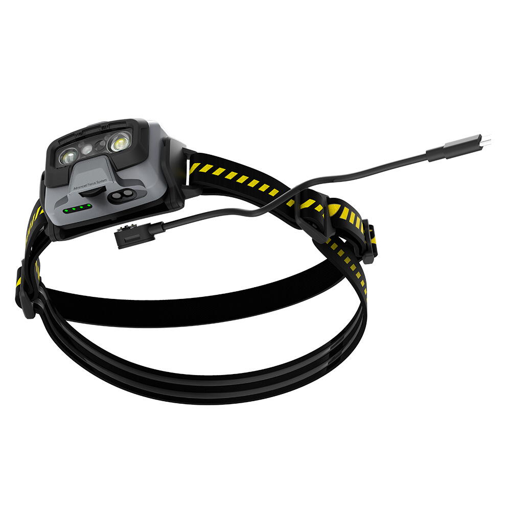 Sepci LANTERNA HF6R WORK 800LM LI-ION +CABLU USB LEDLENSER