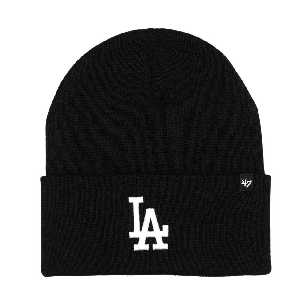 Sepci Los Angeles Dodgers negru B-HYMKR12ACE-BKA