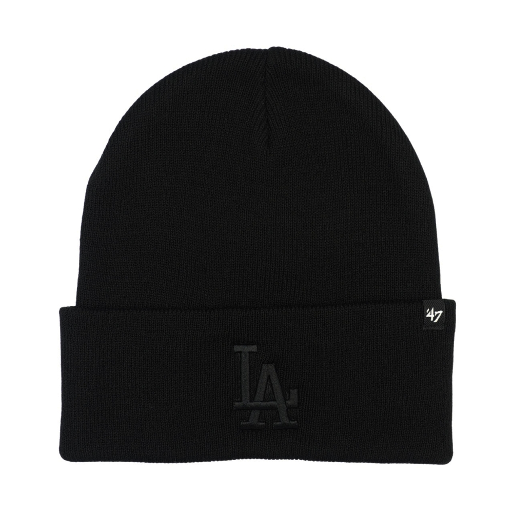 Sepci Los Angeles Dodgers negru B-HYMKR12ACE-BKB