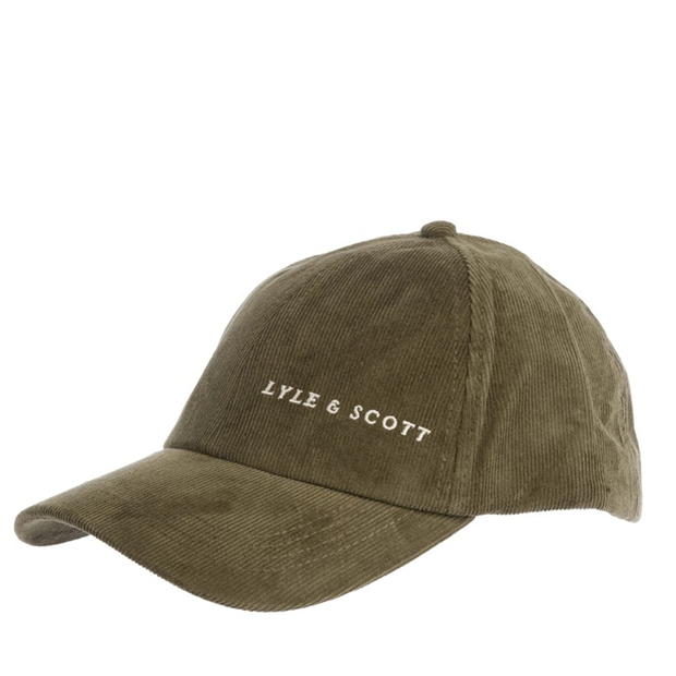 Sepci Lyle and Scott Baseball 99 verde