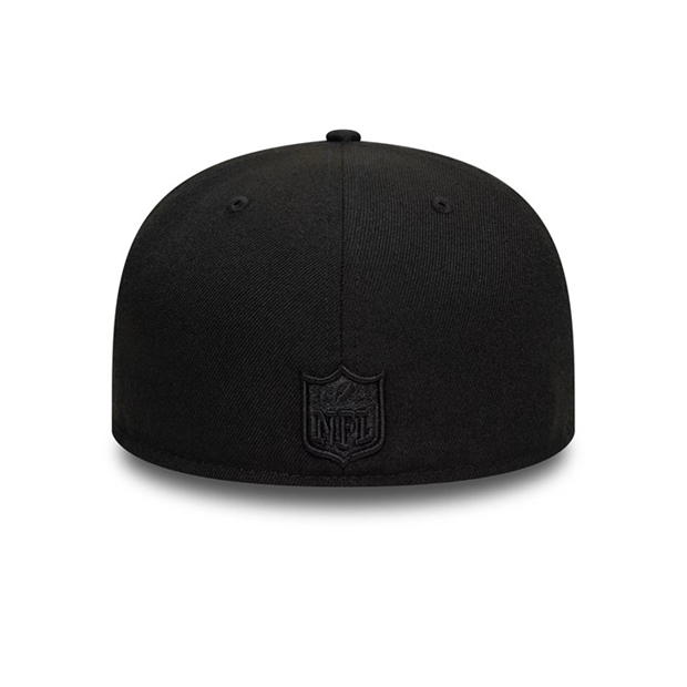 Sepci New Era NBA Essentials 59FIFTY pentru adulti negru raiders