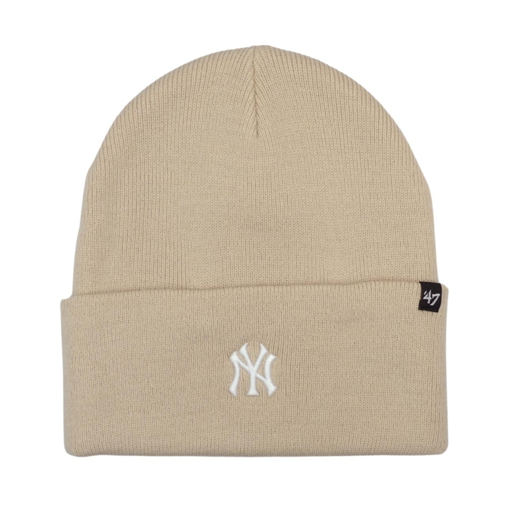 Sepci New York Yankees light bej B-BRNCK17ACE-BN